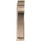 Ekena Millwork Legacy Traditional Smooth Outlooker, Douglas Fir, 7 1/2"W x 36"D x 36"H OUT08X36X36LEC01SDF - alternate 2